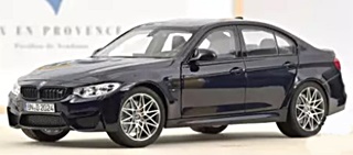 BMW M3 2017 1/18