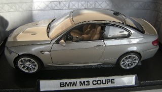 BMW M3 COUPE