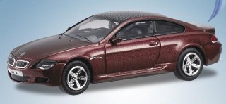 BMW M6 1/87