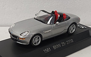 BMW Z8 2000  1/43