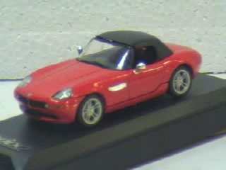BMW Z8 COUPE