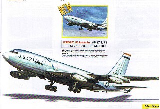 BOEING KC135 STRATOTANKER 1/72