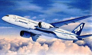 BOEING 787 DREAMLINER 1/144