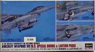 BOMBES 1 1/72