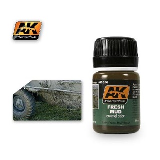 EFFET BOUE FRAICHE AK016 35ml ENAMEL