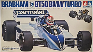 BRABHAM BT50 1982 F1 1/20