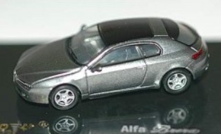 ALFA ROMEO BRERA 1/87