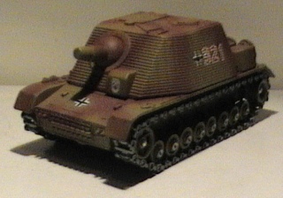 ALLEMAGNE BRUMMBAR 1/50