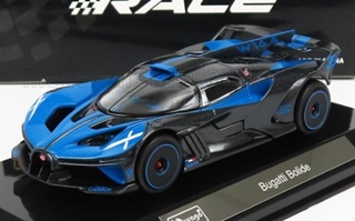 BUGATTI BOLIDE 1/43