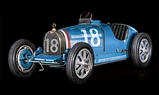 BUGATTI TYPE 35B 1/12 