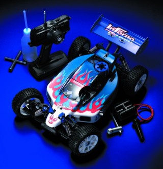 BUGGY 4WD INFERNO US SPORT