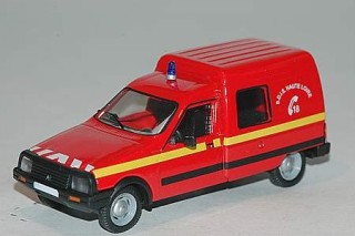 CITRO�N C15 POMPIERS 1/43