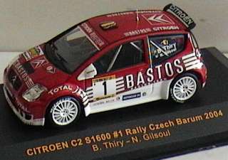 CITRO�N C2 WRC