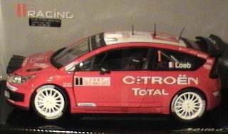 CITRO�N C4 LOEB MC NUIT 2007