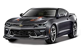 CHEVROLET CAMARO SS FIFTY 2017 1/18
