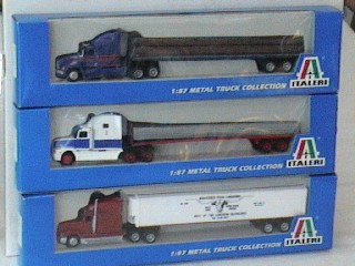FORD AEROMAX BOIS 1/87