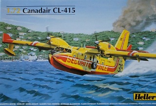 CANADAIR CL 415 1/72