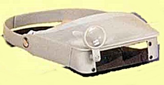 CASQUE LOUPE