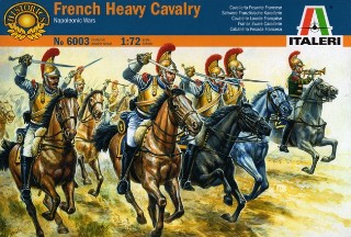 FRANCE CAVALERIE LOURDE 1/72