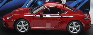 PORSCHE CAYMAN S