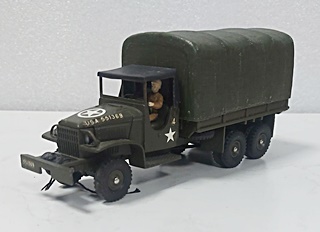 FRANCE GMC CCKW 1/43