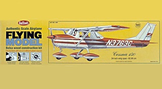 CESSNA 150 BOIS