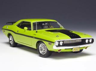 DODGE CHALLENGER R/T 1970 1/24