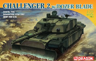 ANGLETERRE CHALLENGER 1/72