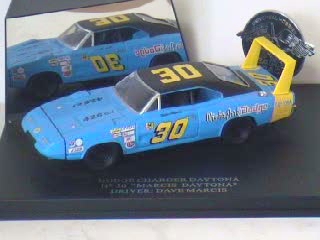 DODGE CHARGER DAYTONA