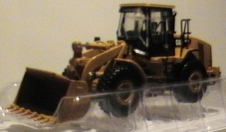 CATERPILLAR CHARGEUSE 950H SUR PNEUS 1/50
