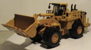 CATERPILLAR CHARGEUSE 992G   1/50