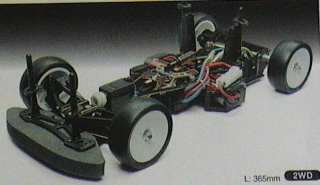 CHASSIS F103GT
