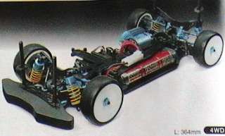 CHASSIS TB EVOLUTION 5