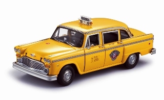 TAXI CHECKER 1/18