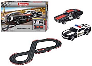 CIRCUIT FORD MUSTANG MOST WANTED EVOLUTION
