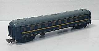 VOITURE LITS CIWL 3933 SNCF 1/87