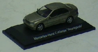 MERCEDES CLASSE C AVANTAGE
