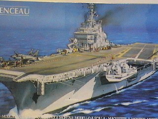 CLEMENCEAU 1/400