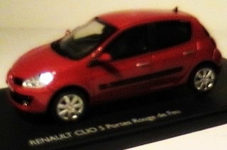 RENAULT CLIO 5P 2008