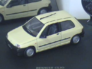RENAULT CLIO RN 3P BEIGE