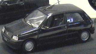 RENAULT CLIO RN 3P NOIRE