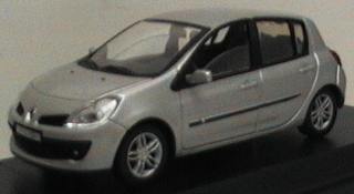 RENAULT CLIO 2005