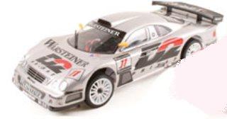 MERCEDES CLK GTR
