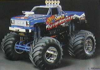 FORD SUPER CLOD BUSTER