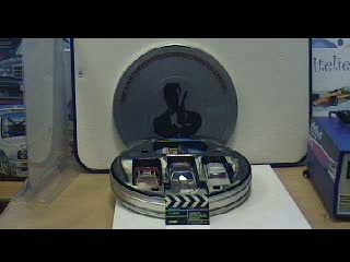 COFFRET BOND