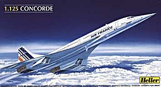 CONCORDE 1/125
