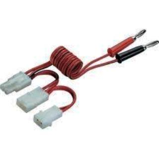 CORDON DE CHARGE NIMH KYOSHO/TAMIYA