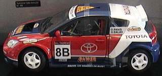 TOYOTA COROLLA ANDROS 2006 PANIS