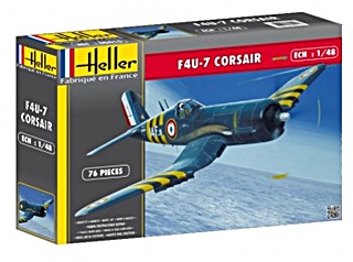 VOUGHT CORSAIR F4U-7 FRANCE