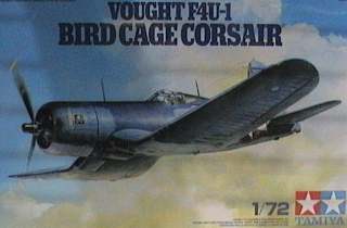 CORSAIR BIRDCAGE 1/72